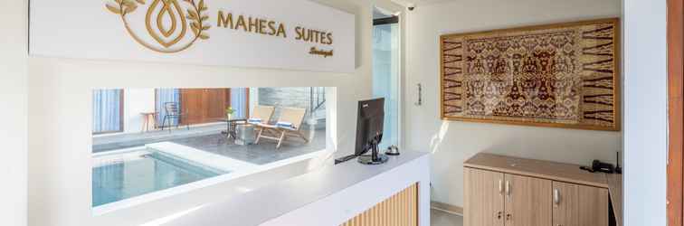 Lobby Mahesa Suites Seminyak