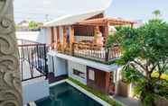 Exterior 3 Mahesa Suites Seminyak