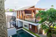 Exterior Mahesa Suites Seminyak