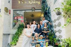 ロビー Yen Vang Hotel & Apartment