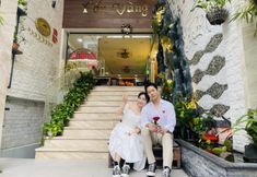 外観 2 Yen Vang Hotel & Apartment