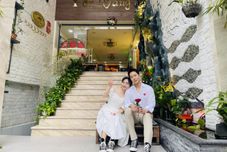 外観 Yen Vang Hotel & Apartment