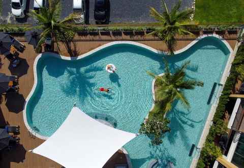 Swimming Pool SKYVIEW Resort Phuket Patong Beach