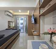 Kamar Tidur 7 The Jarrdin Apartment Hotels by Ironman