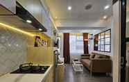 Kamar Tidur 2 The Jarrdin Apartment Hotels by Ironman