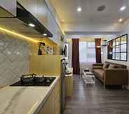 Kamar Tidur 2 The Jarrdin Apartment Hotels by Ironman