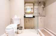 In-room Bathroom 5 A Room Bangkok Sathorn