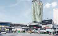 Bên ngoài 3 Solaria Nishitetsu Hotel Bangkok