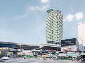 Exterior 4 Solaria Nishitetsu Hotel Bangkok