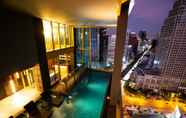 Swimming Pool 6 Solaria Nishitetsu Hotel Bangkok