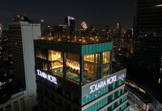 Exterior 5 Solaria Nishitetsu Hotel Bangkok