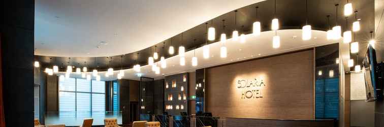 Sảnh chờ Solaria Nishitetsu Hotel Bangkok