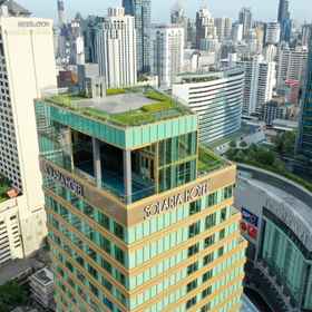 Exterior / Building 1 Solaria Nishitetsu Hotel Bangkok, Sukhumvit Hotels