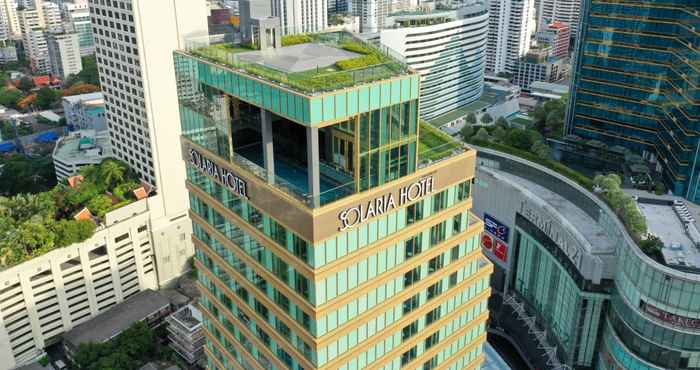 ภายนอกอาคาร Solaria Nishitetsu Hotel Bangkok