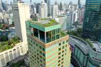 ภายนอกอาคาร Solaria Nishitetsu Hotel Bangkok