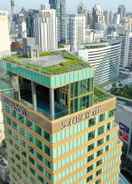 EXTERIOR_BUILDING Solaria Nishitetsu Hotel Bangkok