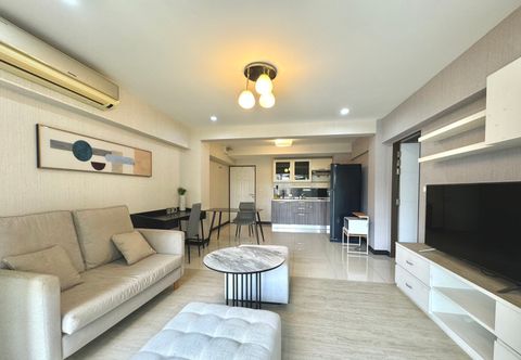 주변 전망 및 관광 명소 Baan Sabai Rama IV Apartment