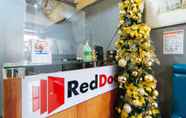 Lobby 4 RedDoorz @ V-Cat Apartelle Sampaloc Manila