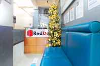 ล็อบบี้ RedDoorz @ V-Cat Apartelle Sampaloc Manila