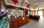 Sảnh chờ 7 Dinh Loan Hotel Dalat