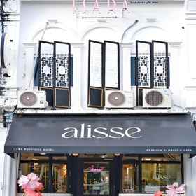 Exterior / Building 1 Isara Boutique Hotel and Cafe, Phuket Butterfly Garden and Insect World Hotels