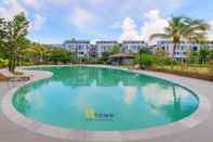 Kolam Renang Mtown Hotel & Residences Phu Quoc 