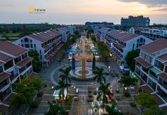 Bên ngoài 6 Luxy Park Hotel & Apartments - MTown