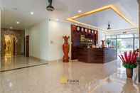 ล็อบบี้ Mtown Hotel & Residences Phu Quoc 