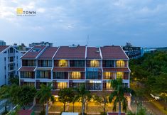 Bên ngoài 7 Luxy Park Hotel & Apartments - MTown