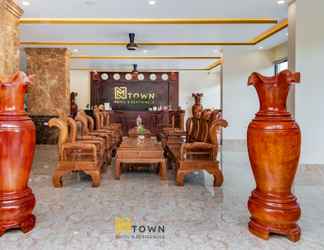 Sảnh chờ 2 Mtown Hotel & Residences Phu Quoc 