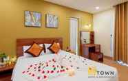 ห้องนอน 4 Mtown Hotel & Residences Phu Quoc 