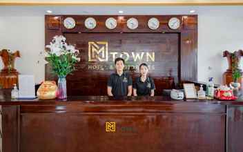 Sảnh chờ 4 Mtown Hotel & Residences Phu Quoc 