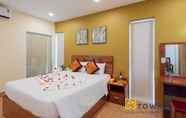 ห้องนอน 7 Mtown Hotel & Residences Phu Quoc 