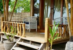 娯楽施設 3 Thamarind Resort Gili Gede