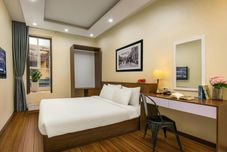 ロビー Queen Cafe Hotel & Pub