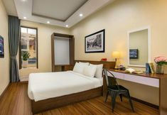 Sảnh chờ 2 Queen Cafe Hotel & Pub