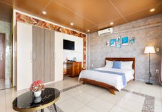 多功能厅 4 Camy Hotel