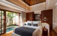 ห้องนอน 5 Asvara Villa Ubud by Ini Vie Hospitality