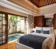 Bedroom 6 Asvara Villa Ubud by Ini Vie Hospitality