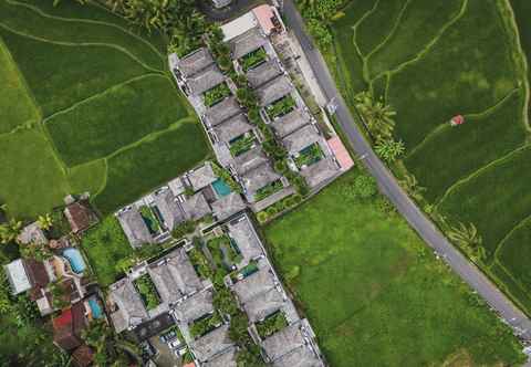 Nearby View and Attractions Asvara Villa Ubud by Ini Vie Hospitality