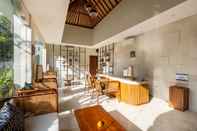 ล็อบบี้ Asvara Villa Ubud by Ini Vie Hospitality