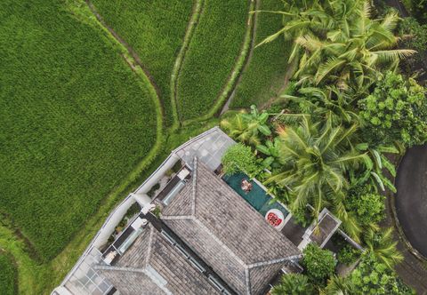 Nearby View and Attractions Asvara Villa Ubud by Ini Vie Hospitality