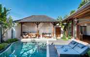 สระว่ายน้ำ 4 Asvara Villa Ubud by Ini Vie Hospitality