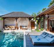 Swimming Pool 4 Asvara Villa Ubud by Ini Vie Hospitality