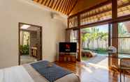 ห้องนอน 6 Asvara Villa Ubud by Ini Vie Hospitality