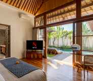 Bedroom 7 Asvara Villa Ubud by Ini Vie Hospitality