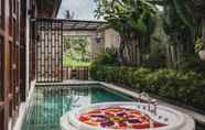Swimming Pool 3 Asvara Villa Ubud by Ini Vie Hospitality