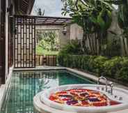 Swimming Pool 3 Asvara Villa Ubud by Ini Vie Hospitality