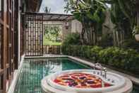 Swimming Pool Asvara Villa Ubud by Ini Vie Hospitality