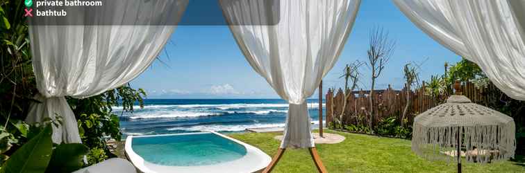 Lobi Bubble Hotel Nyang Nyang (Adults Only)